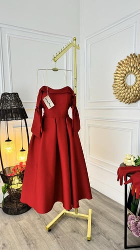 فستان العيد الانيق