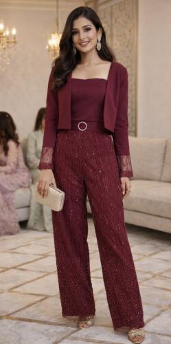 جمسوت العيد بلون عودي فاتح