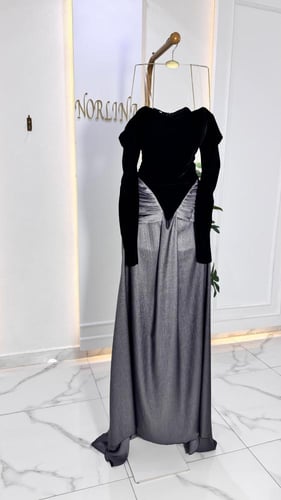 فستان الشتاء الانيق