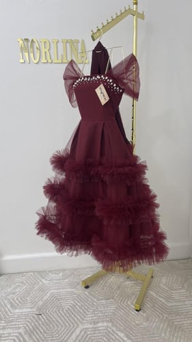 فستان توت العشق