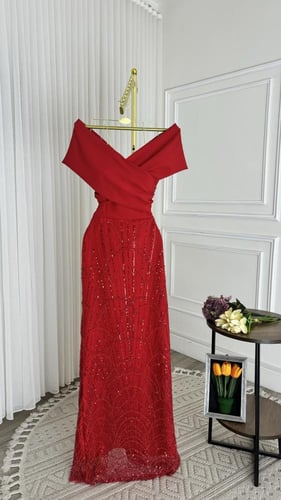 فستان فردوس