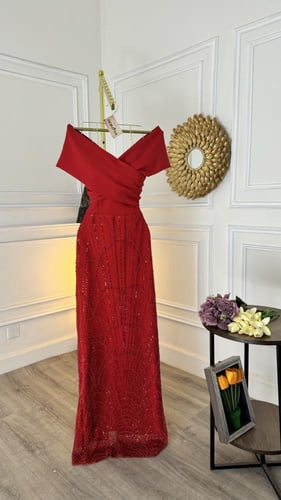 فستان فردوس