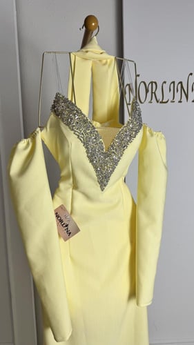 فستان شمس القصور