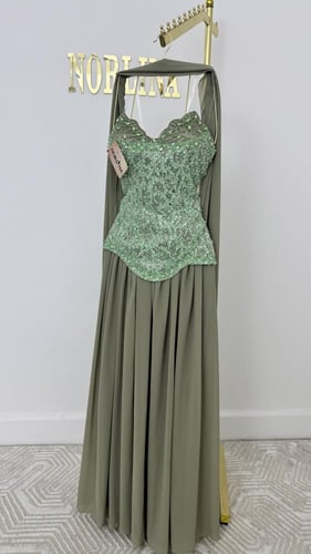 فستان سهره بلون مميز