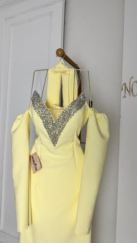 فستان شمس القصور