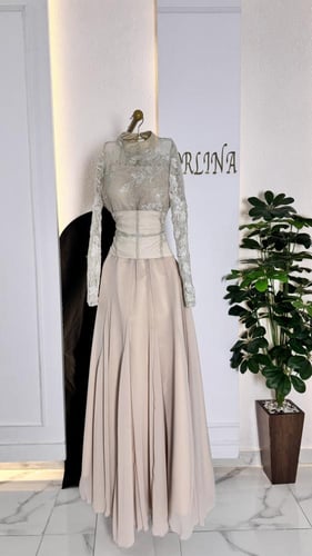 فستان العيد الانيق