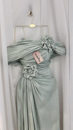 فستان تيفاني