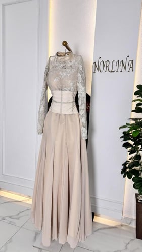 فستان العيد الانيق