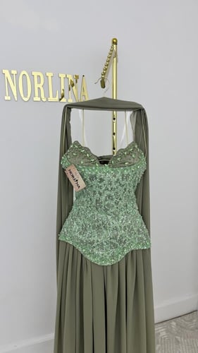 فستان سهره بلون مميز