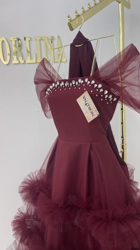 فستان توت العشق