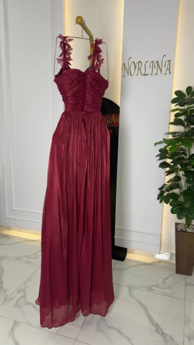 فستان سهره كلاسيكي