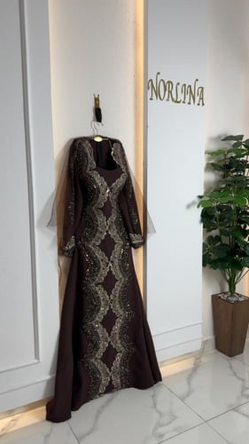 جلابيه سهره للمناسبات الخاصه