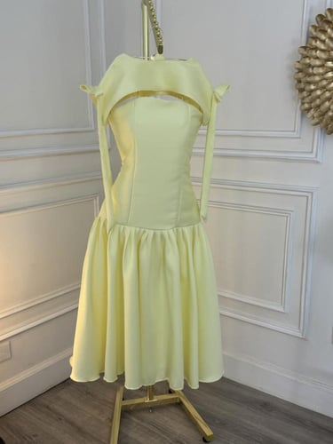 فستان السن المحير