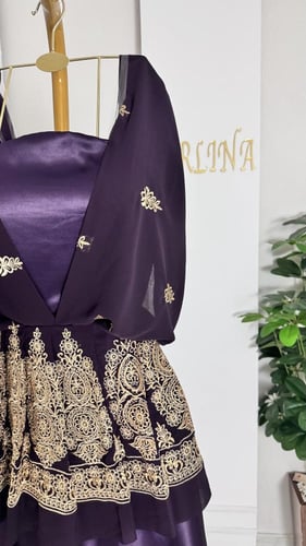 فستان لمة رمضان