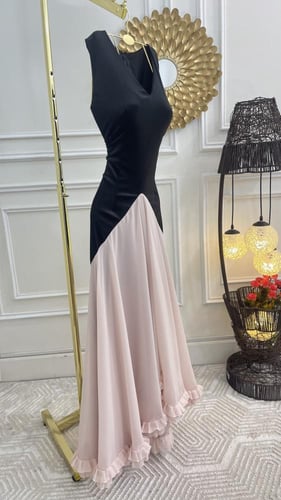 فستان الاناقه