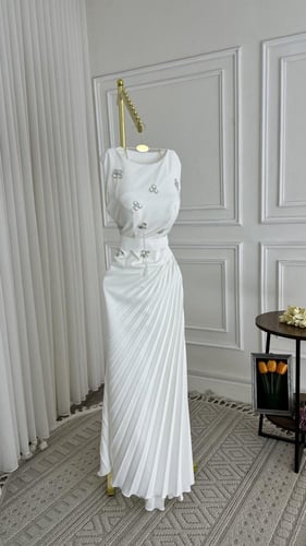 فستان وجدان