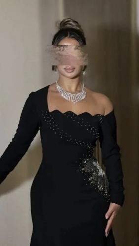 فستان امواج