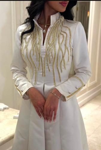 فستان المناسبات الخاصه