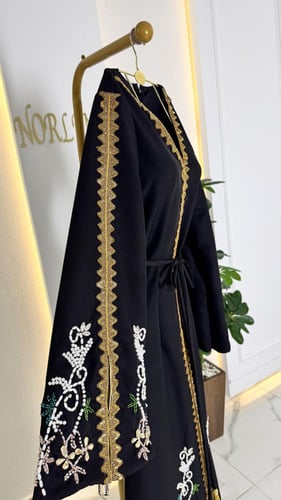 جلابية الاناقه والفخامه