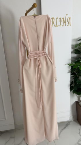 جلابية الفخامه بشك يدوي