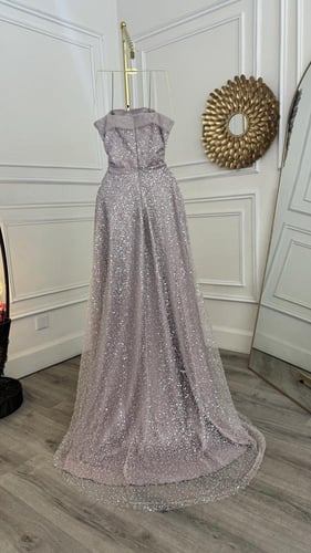 فستان سهره كردانه ترتر ولولو