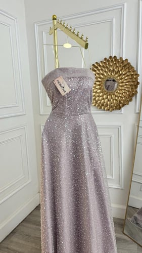 فستان سهره كردانه ترتر ولولو