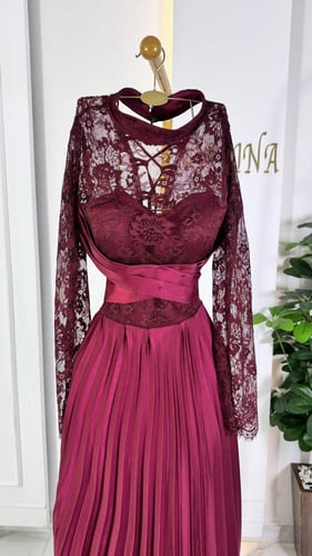 فستان اريام