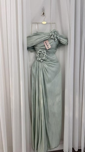 فستان تيفاني