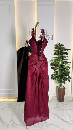 فستان سهره كلاسيكي