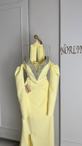 فستان شمس القصور