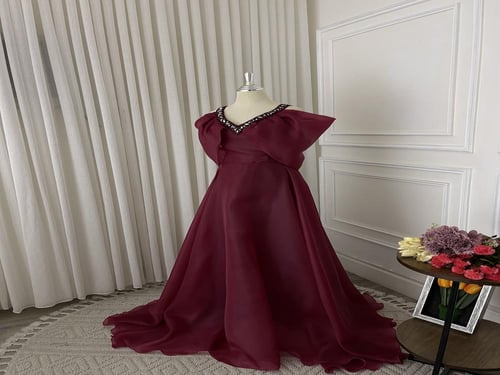 فستان اورجنزه