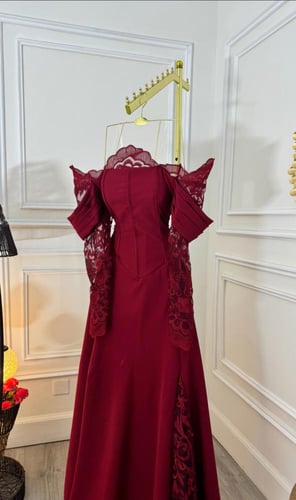 فستان انيق بالجاكار الكمبيوتر