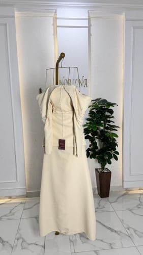 فستان العيد الانيق