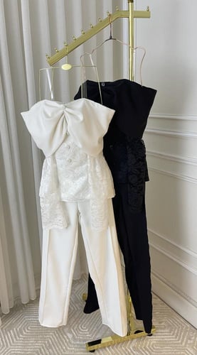 جمبسوت بلوزه وبنطلون طقم