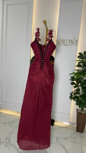 فستان سهره كلاسيكي