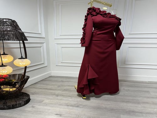 فستان الغزاله