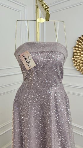 فستان سهره كردانه ترتر ولولو