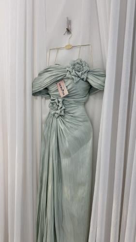 فستان تيفاني