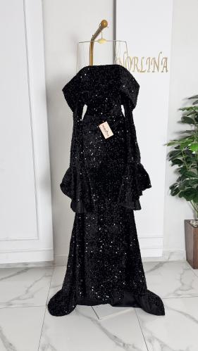 فستان ليلة النجوم