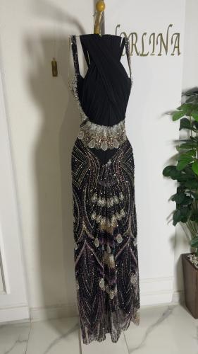 فستان سهره بشك كامل