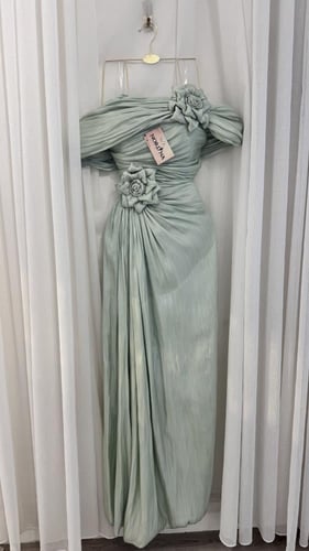 فستان تيفاني