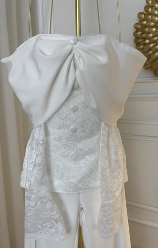 جمبسوت بلوزه وبنطلون طقم