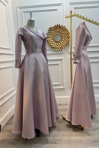 فستان ميكادو للمناسبات الخاصه