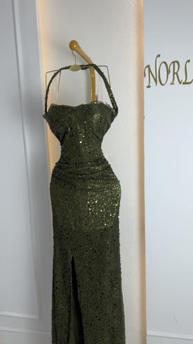 فستان جمانه بثلاثه الوان