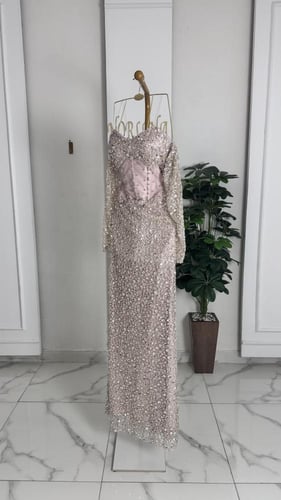 فستان سهره بترتر مورد