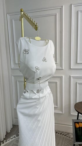 فستان وجدان