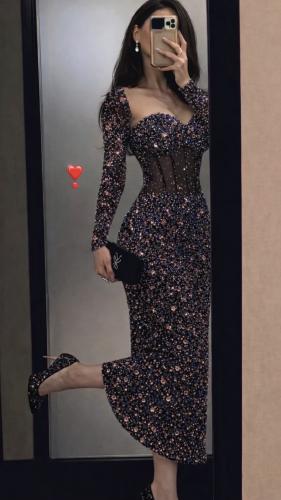 فستان سهره بترتر مورد