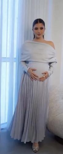 فستان حمل بليسيا