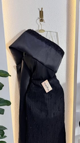 فستان زمردة