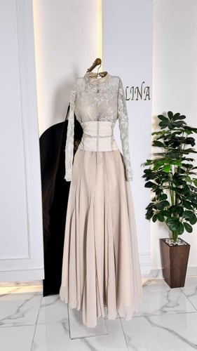 فستان العيد الانيق